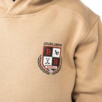 Bauer Ultimate Hoodie - desert - Yth.