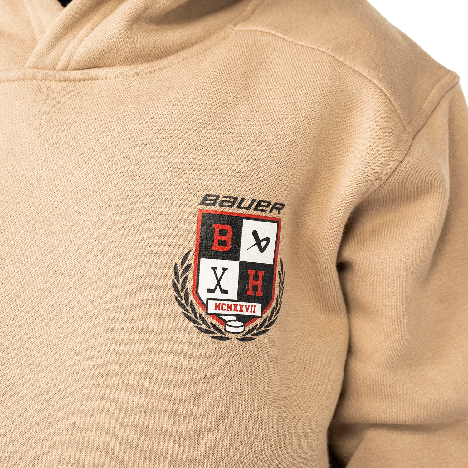 Bauer Ultimate Hoodie - desert - Yth.