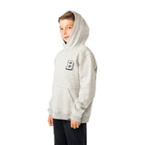 Bauer Ultimate Hoodie - grau meliert - Yth.