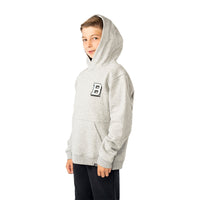 Bauer Ultimate Hoodie - grau meliert - Yth.