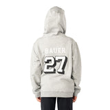 Bauer Ultimate Hoodie - grau meliert - Yth.