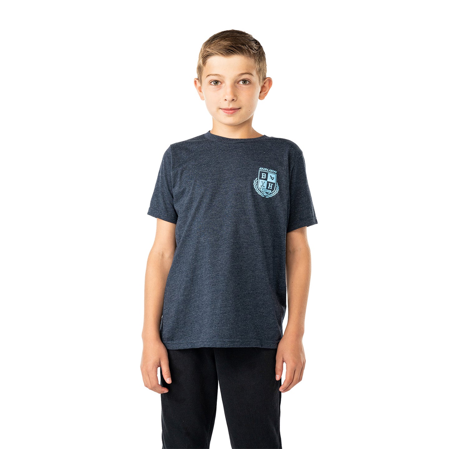 Bauer Graphic Tee - marine - Yth.