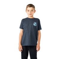 Bauer Graphic Tee - marine - Yth.