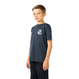 Bauer Graphic Tee - marine - Yth.