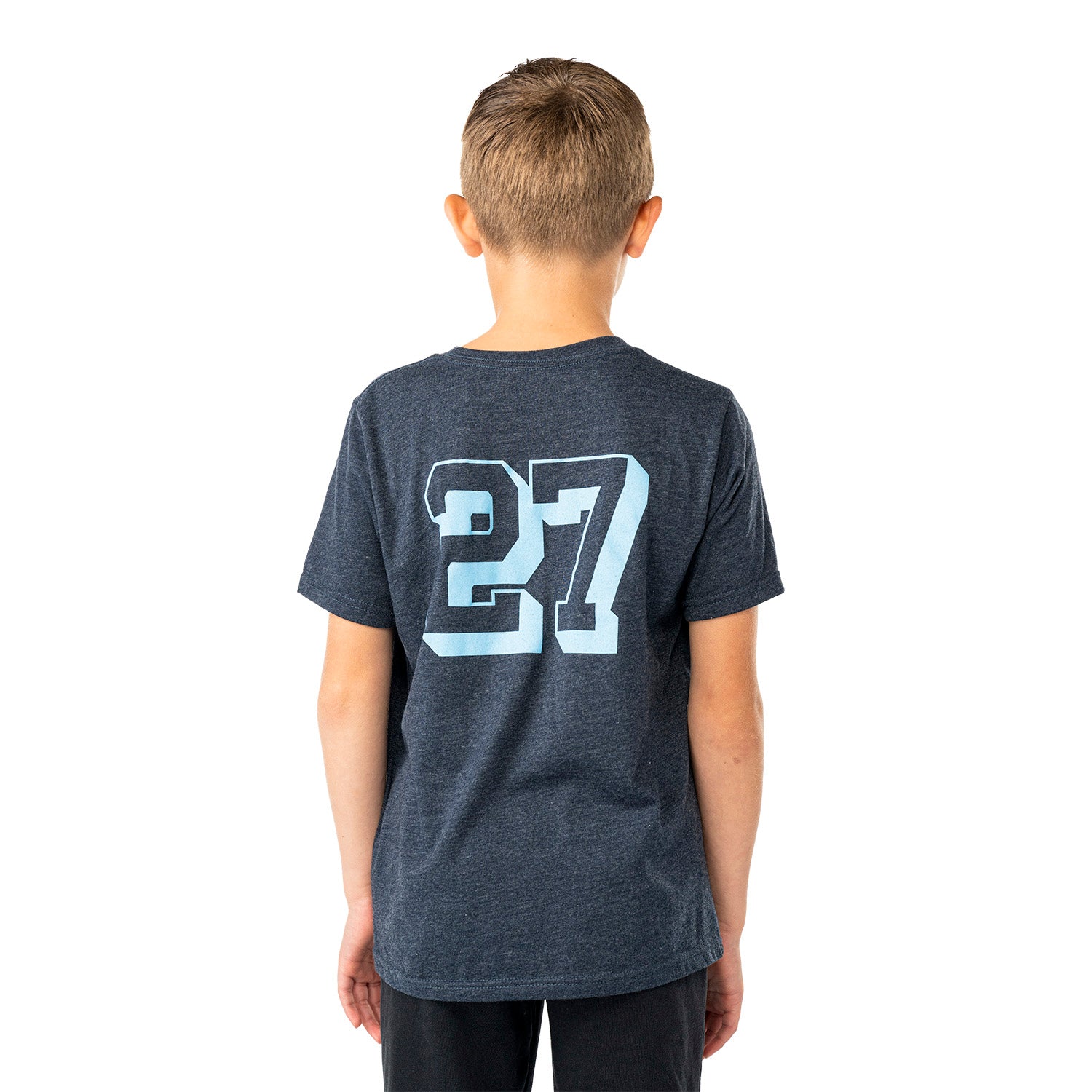 Bauer Graphic Tee - marine - Yth.