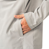 Bauer FLC Shacket - stone grey - Sr.