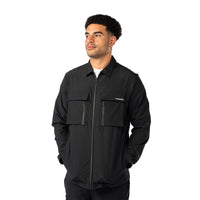 Bauer FLC Shacket - schwarz - Sr.