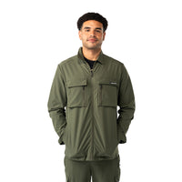 Bauer FLC Shacket - forest - Sr.