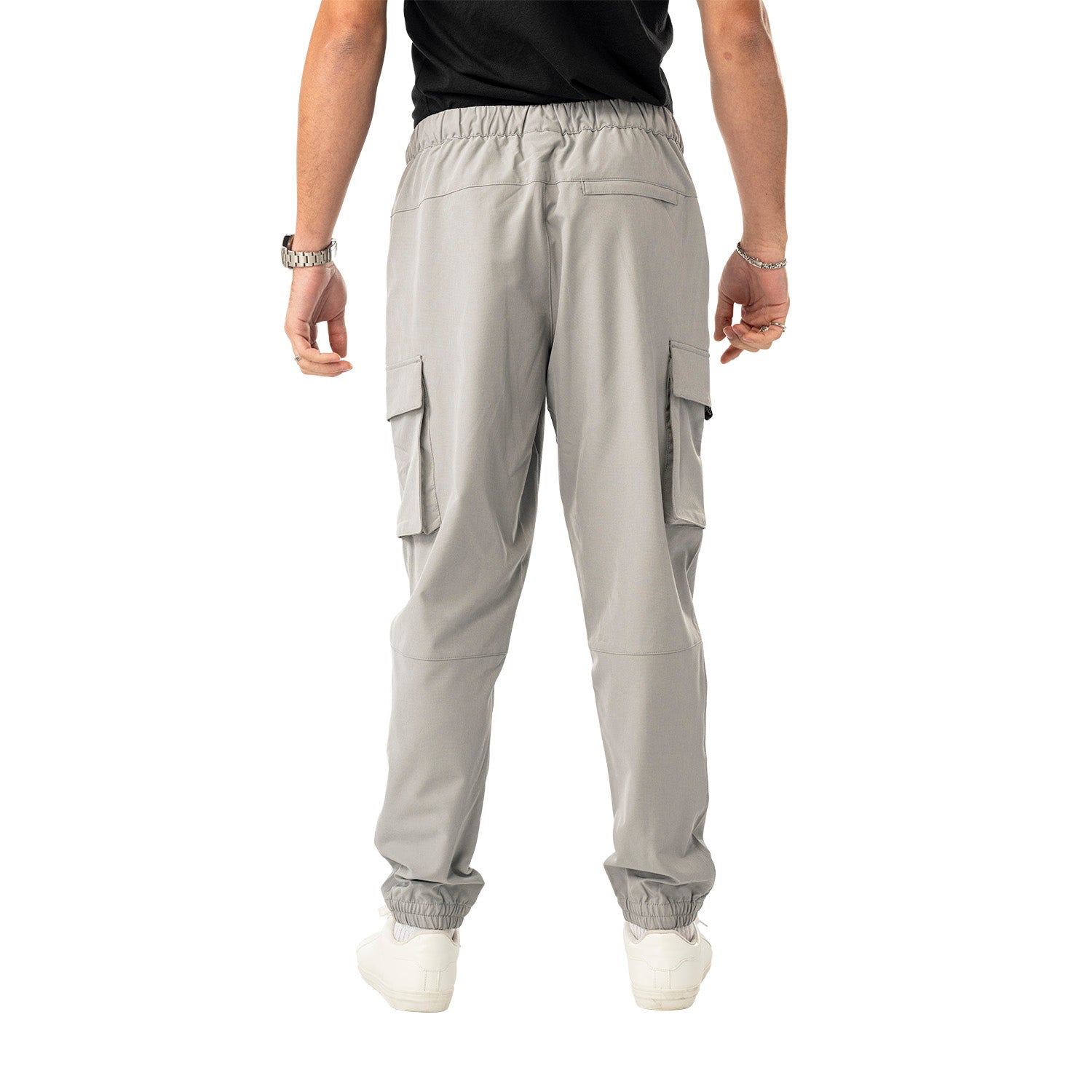 Bauer FLC Cargo Hose - stone grey - Sr.