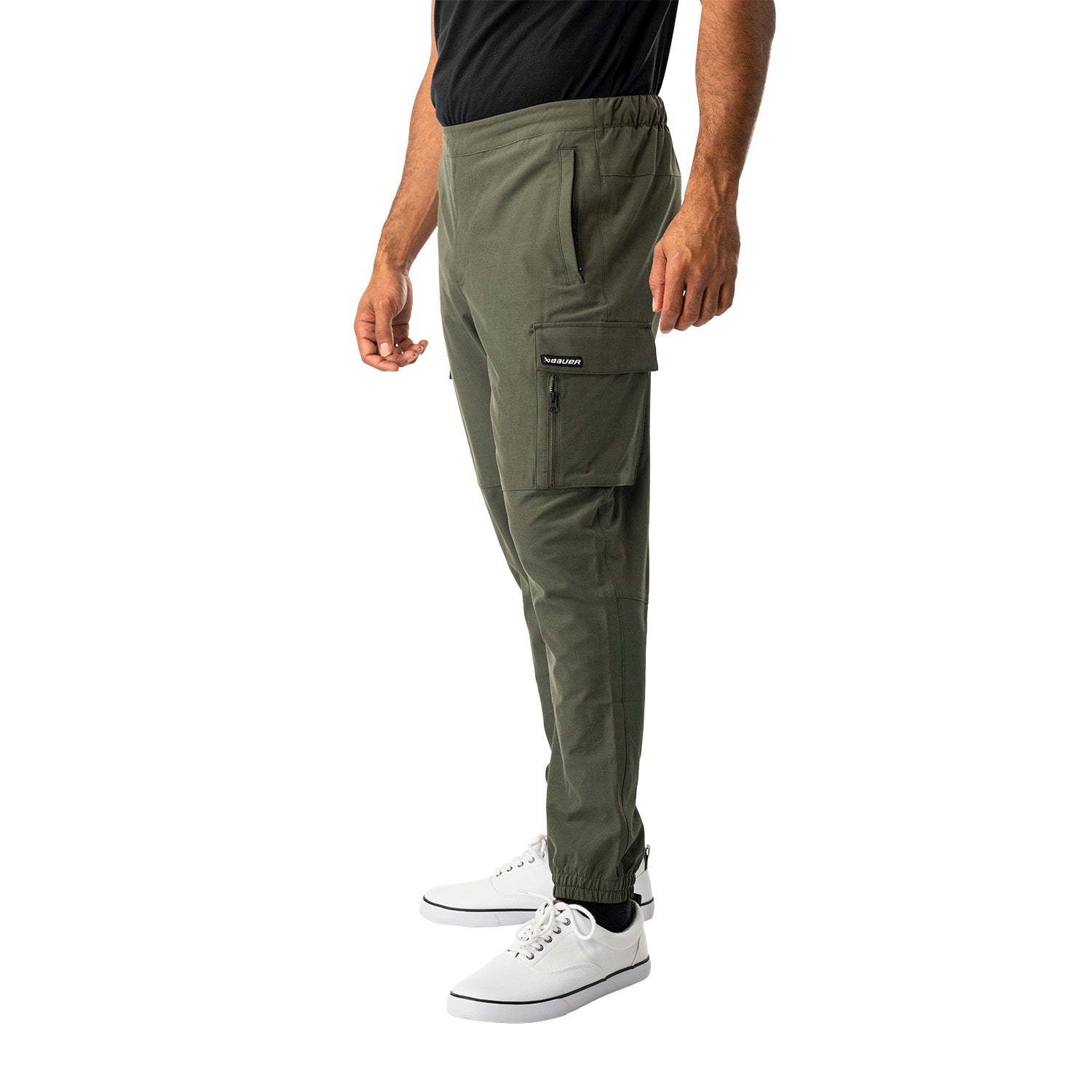 Bauer FLC Cargo Hose - forest - Sr.