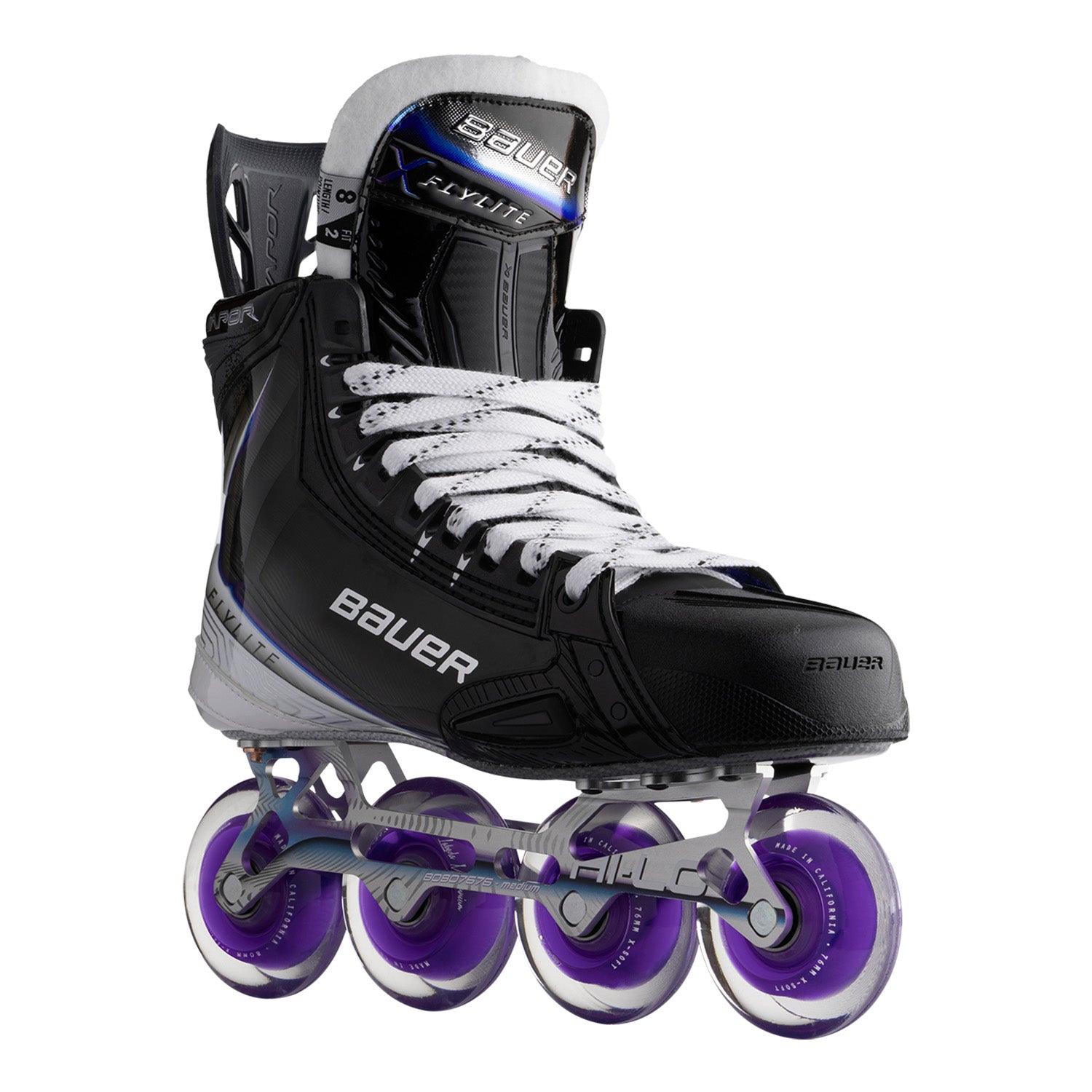 BAUER Inlinehockey Skate Vapor Flylite - Int.