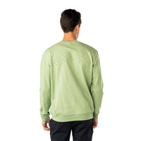 Bauer Mixed Crew - grün - Sr.