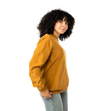 Bauer Mixed Crew - golden brown - Sr.