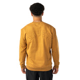 Bauer Mixed Crew - golden brown - Sr.