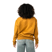 Bauer Mixed Crew - golden brown - Sr.