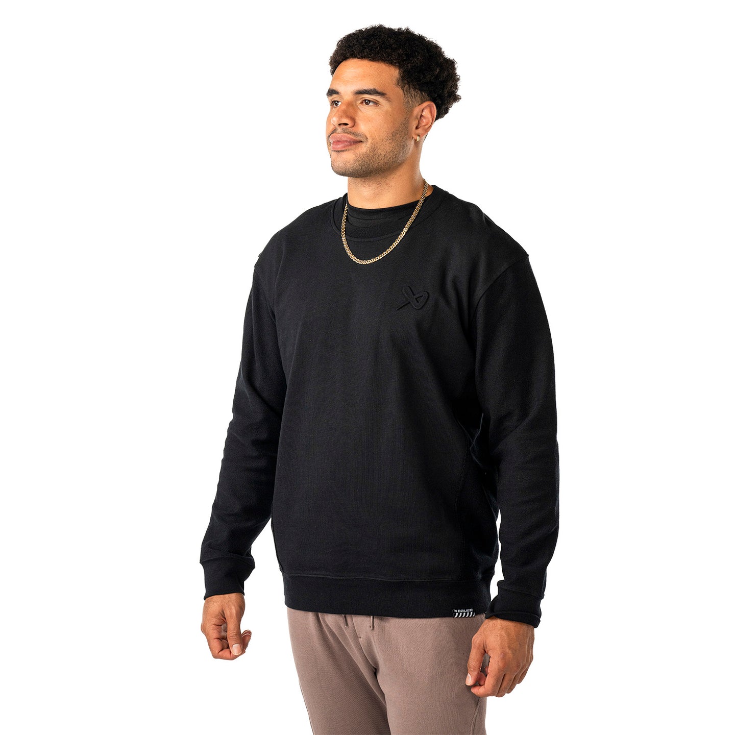 Bauer Mixed Crew - schwarz - Sr.