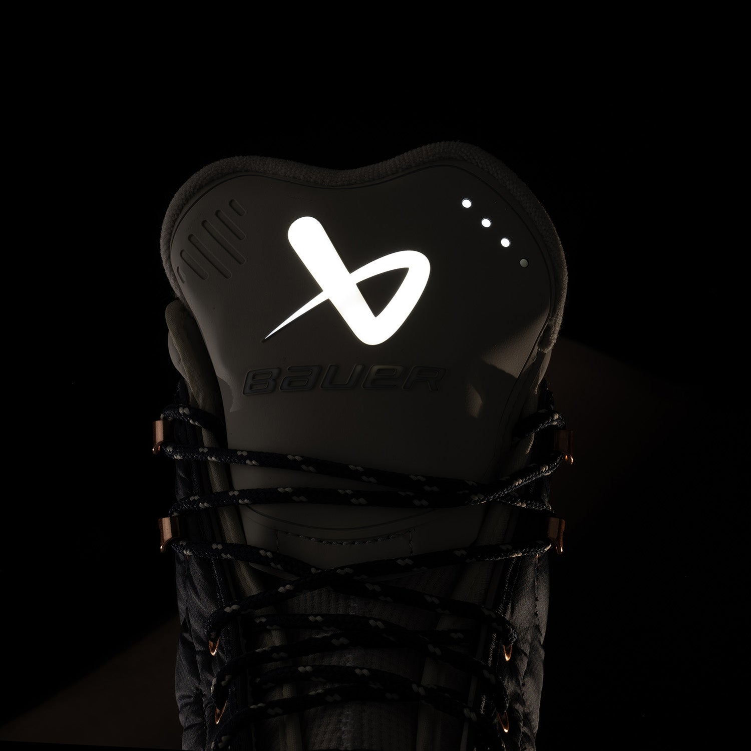 Bauer Rec Schlittschuh Radiant Heated - Sr.