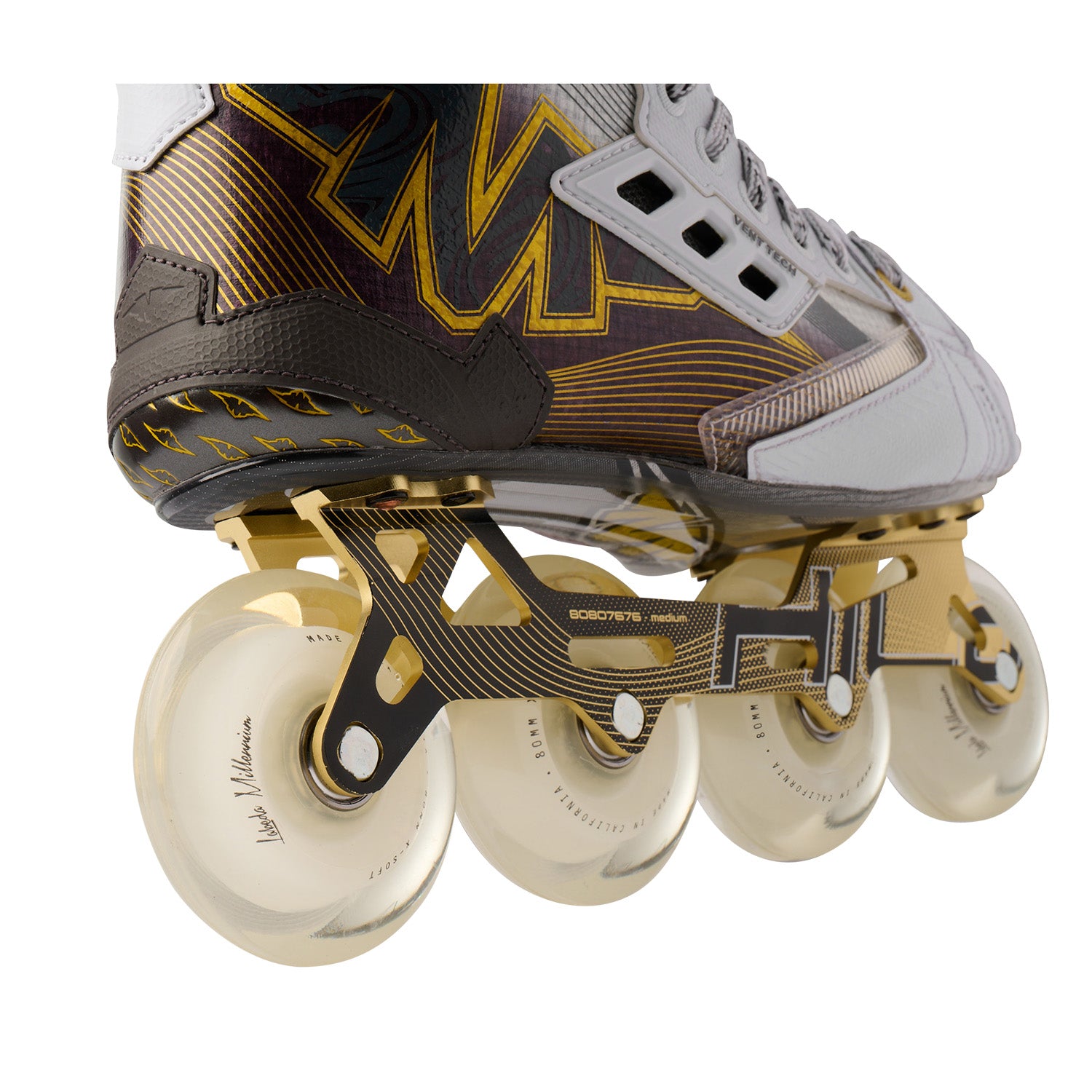 MISSION Inlinehockey Skate Inhaler FS1 - Sr.