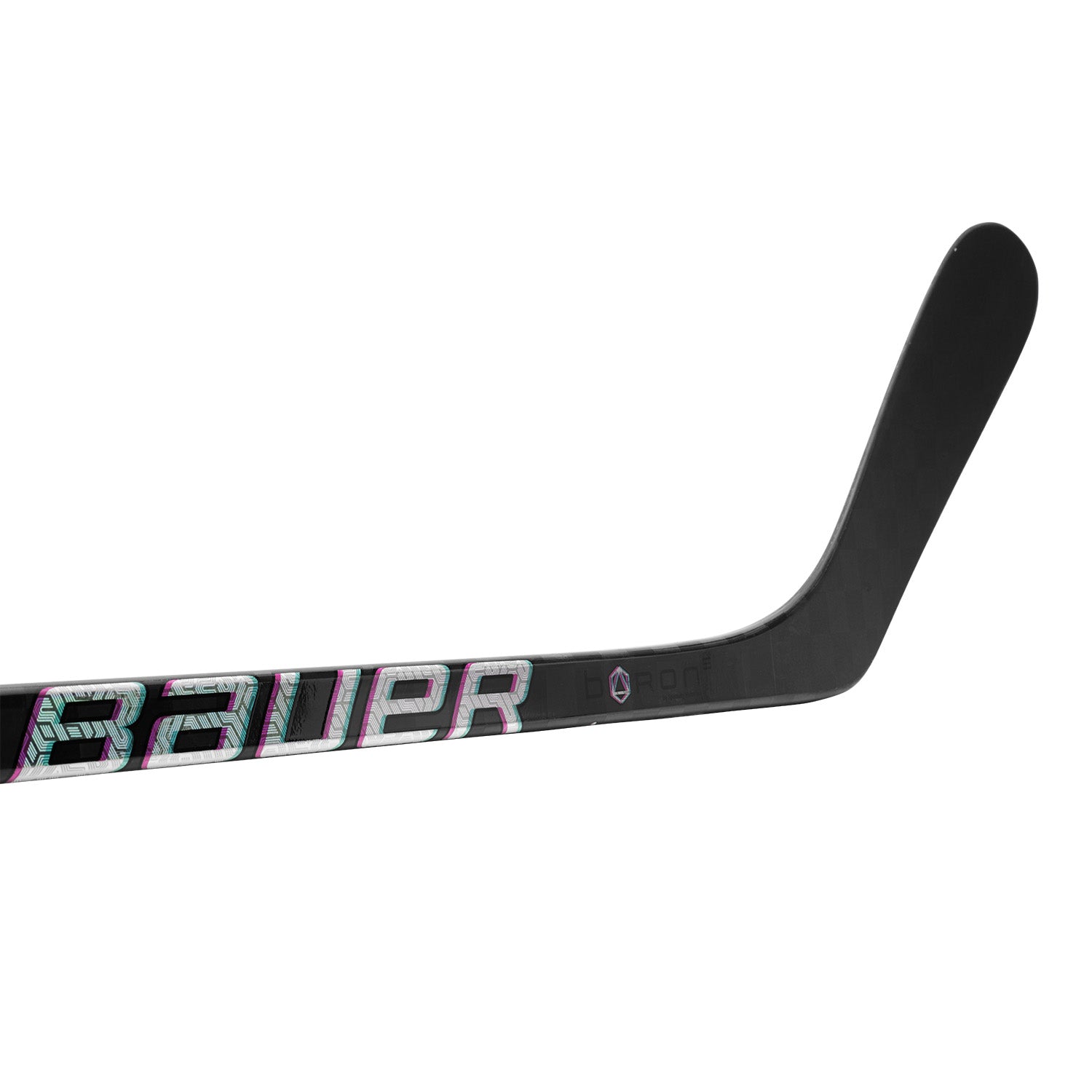 Bauer Comp. Schläger Proto2 - 62" - Flex 87 - black