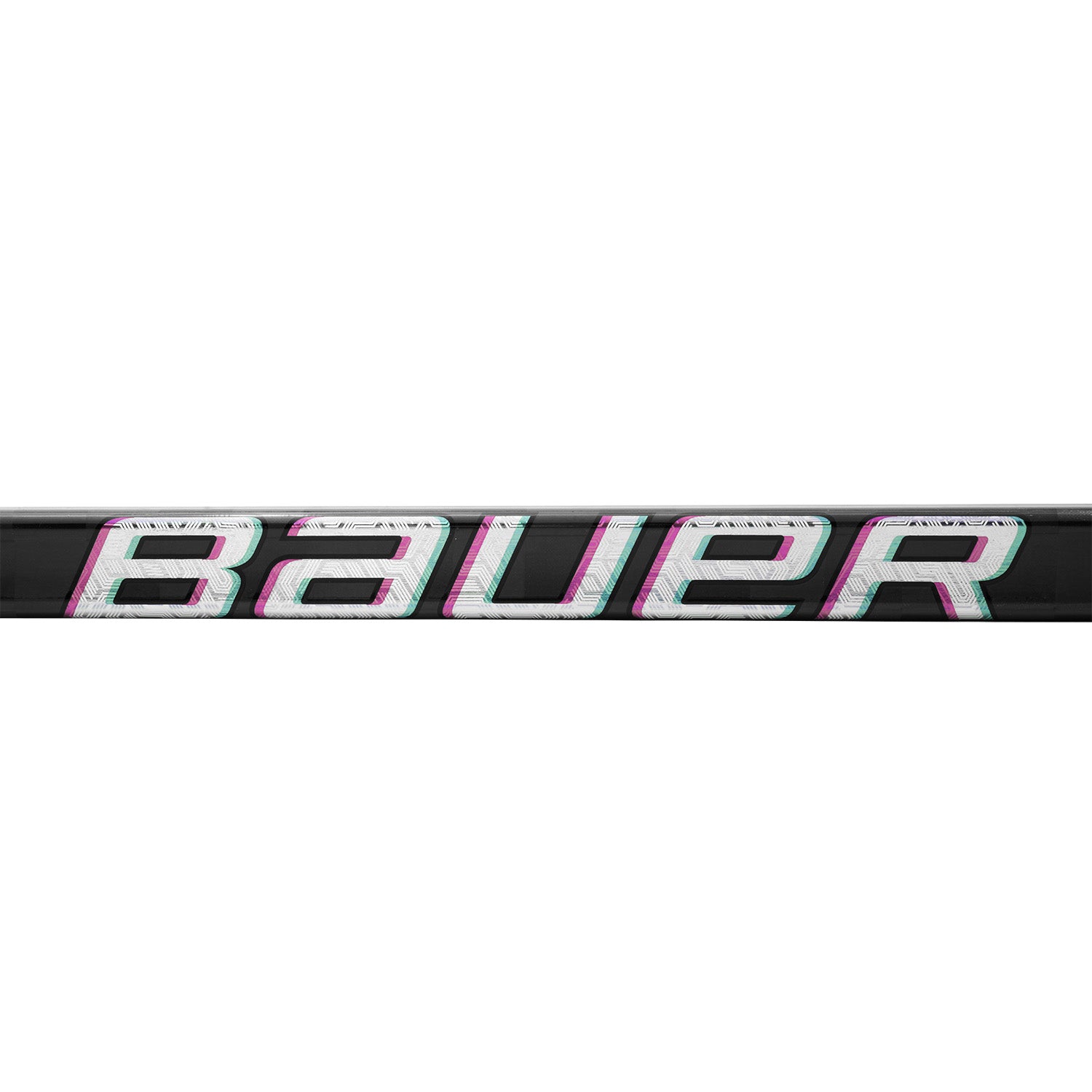 Bauer Comp. Schläger Proto2 - 62" - Flex 87 - black