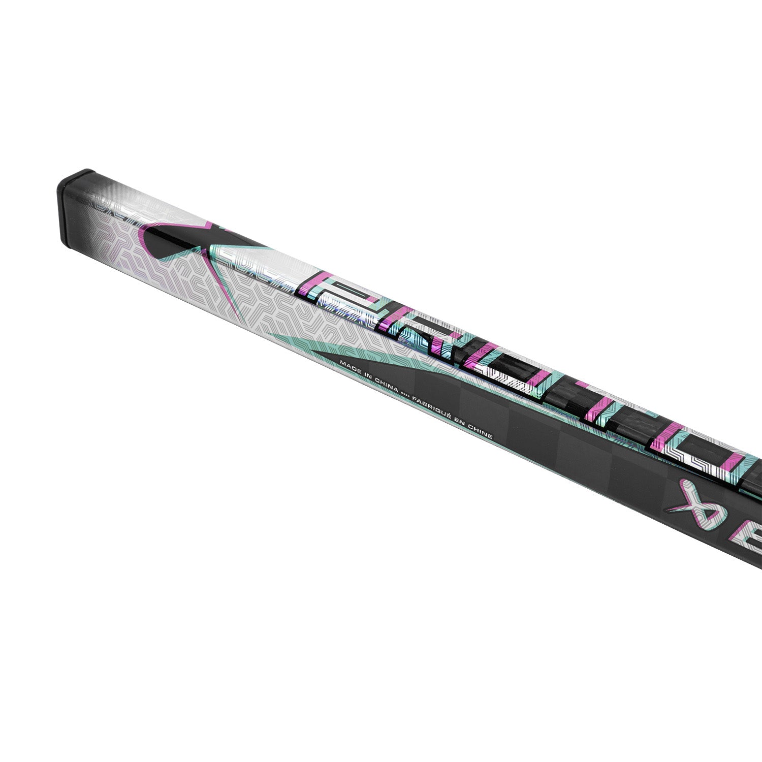 Bauer Comp. Schläger Proto2 - 62" - Flex 87 - black