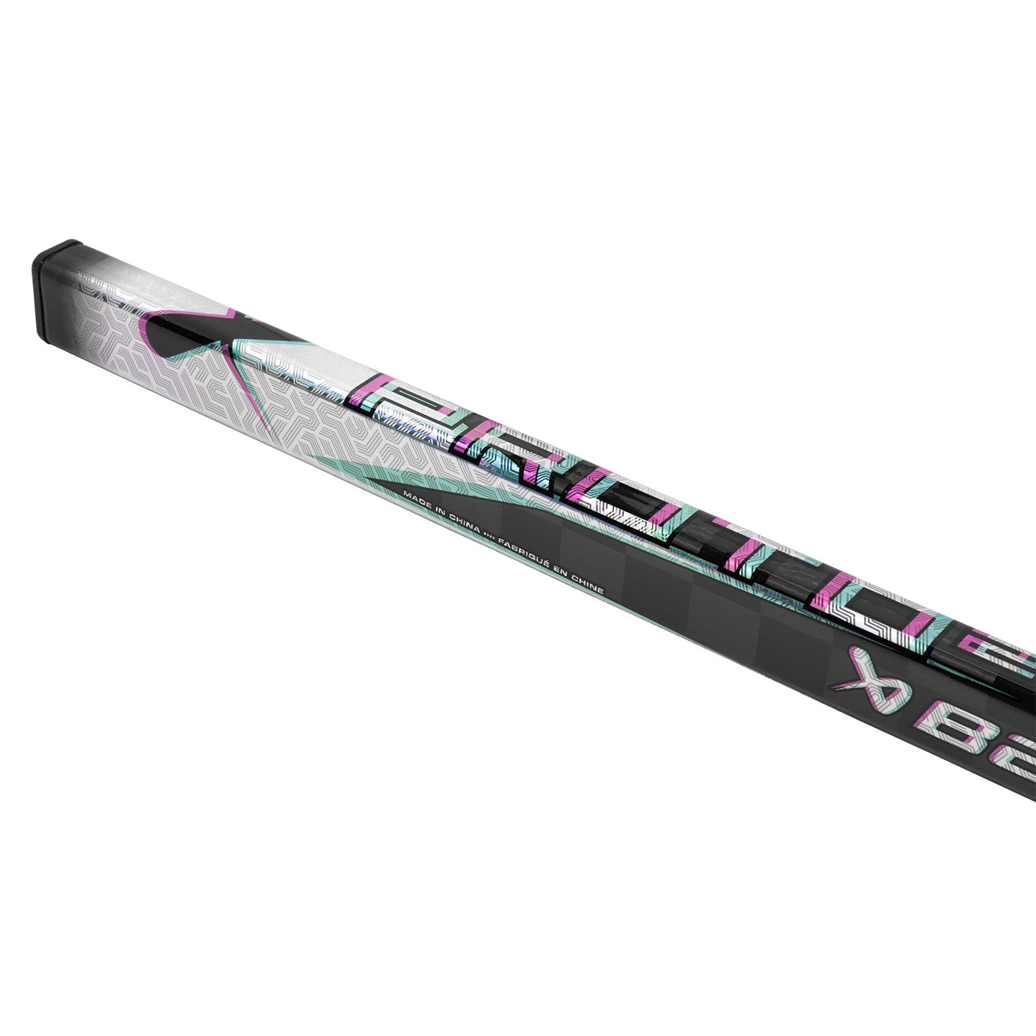 Bauer Comp. Schläger Proto2 - 60" - Flex 70 - black