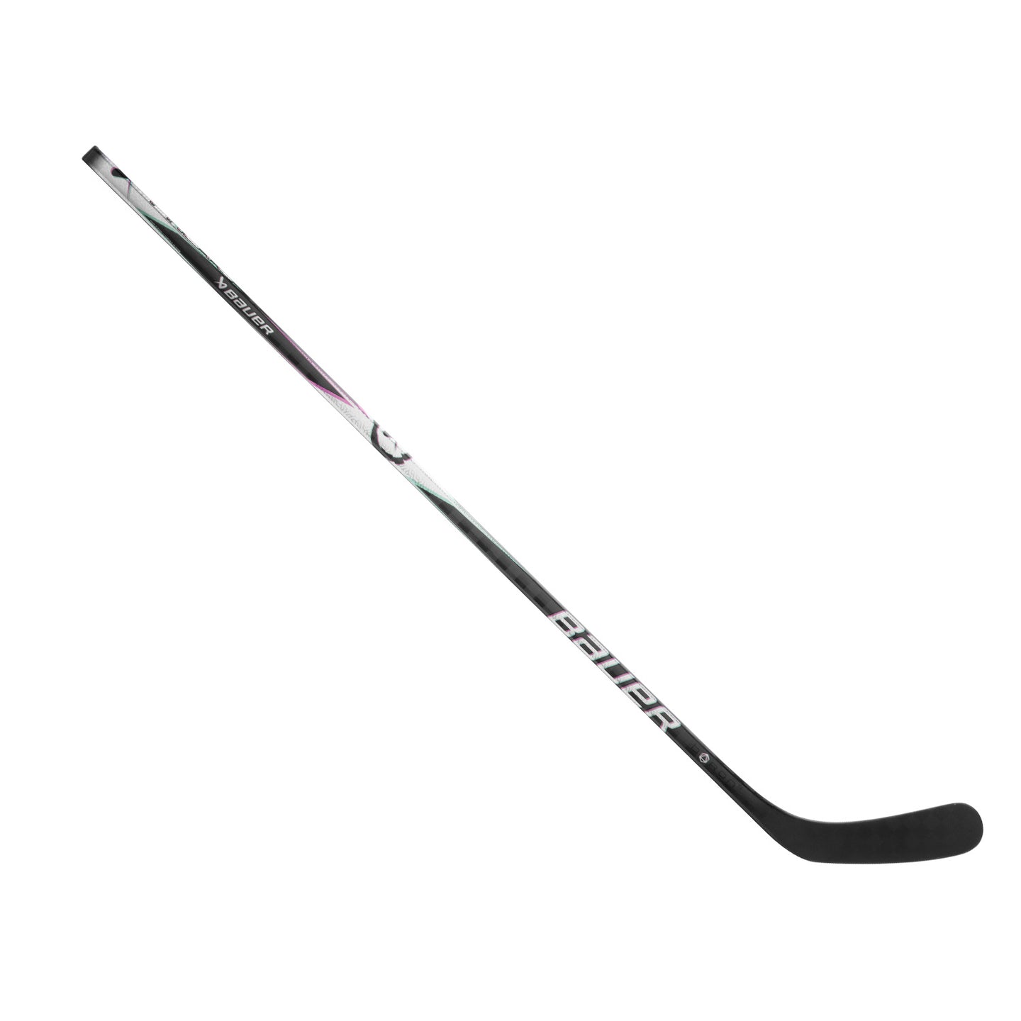 Bauer Comp. Schläger Proto2 - 60" - Flex 65 - black