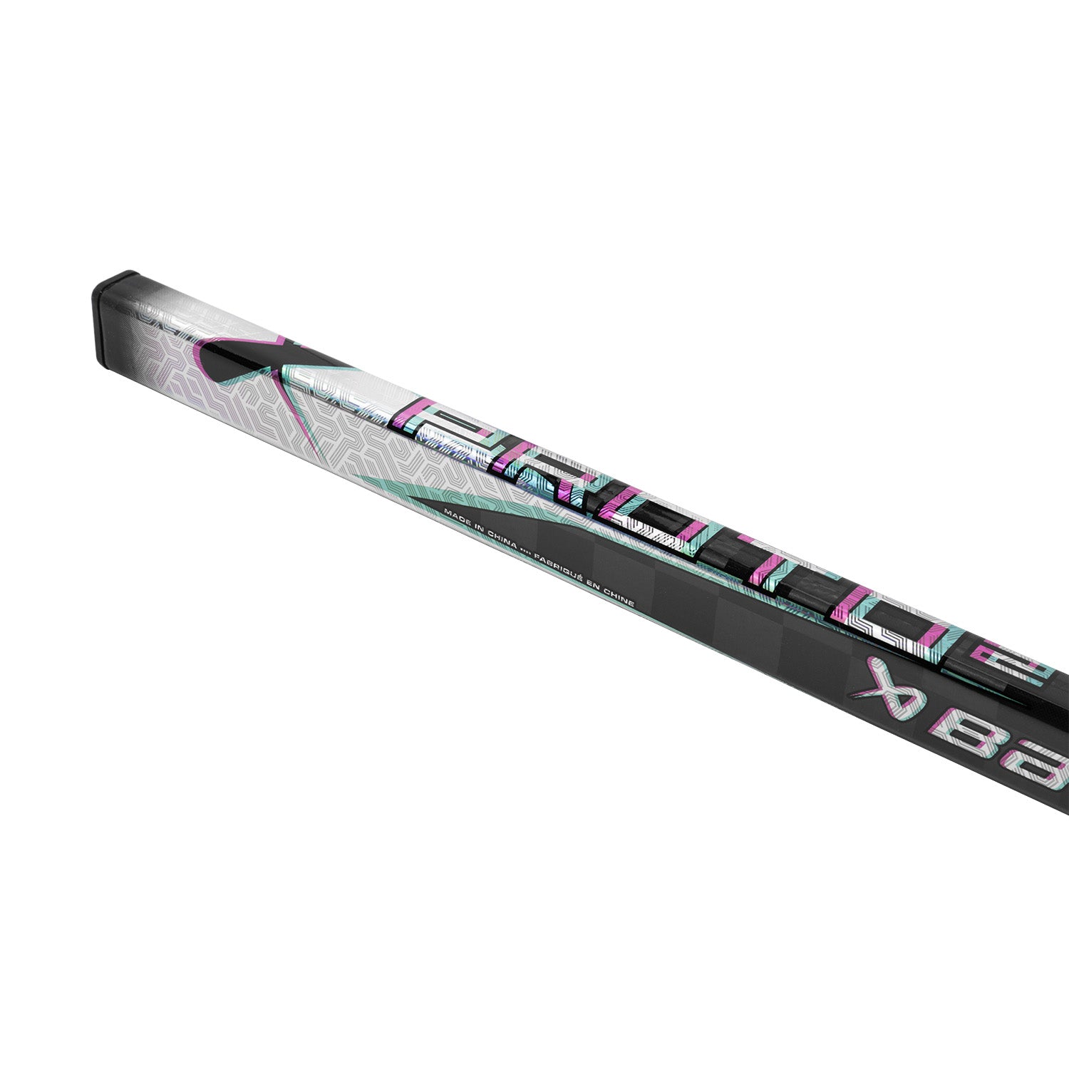 Bauer Comp. Schläger Proto2 - 60" - Flex 65 - black