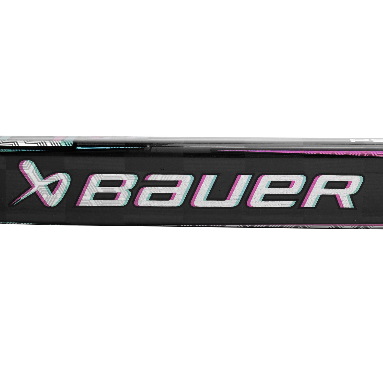 Bauer Comp. Schläger Proto2 - 58" - Flex 65 - black