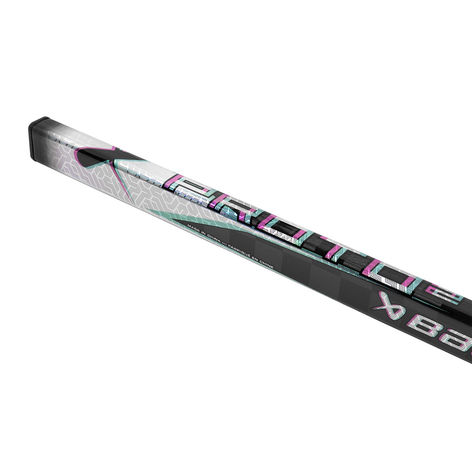 Bauer Comp. Schläger Proto2 - 58" - Flex 65 - black