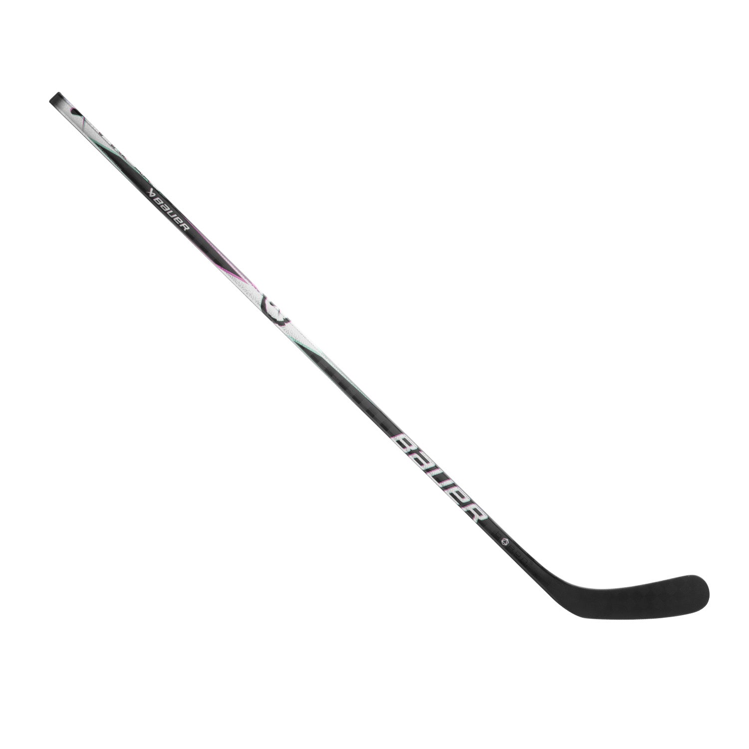 Bauer Comp. Schläger Proto2 - 58" - Flex 55 - black