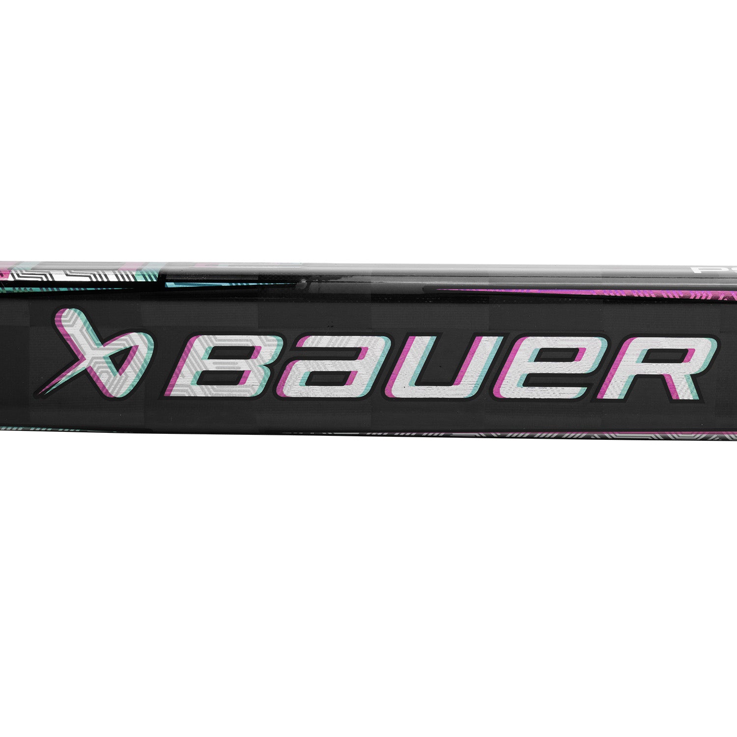 Bauer Comp. Schläger Proto2 - 58" - Flex 55 - black