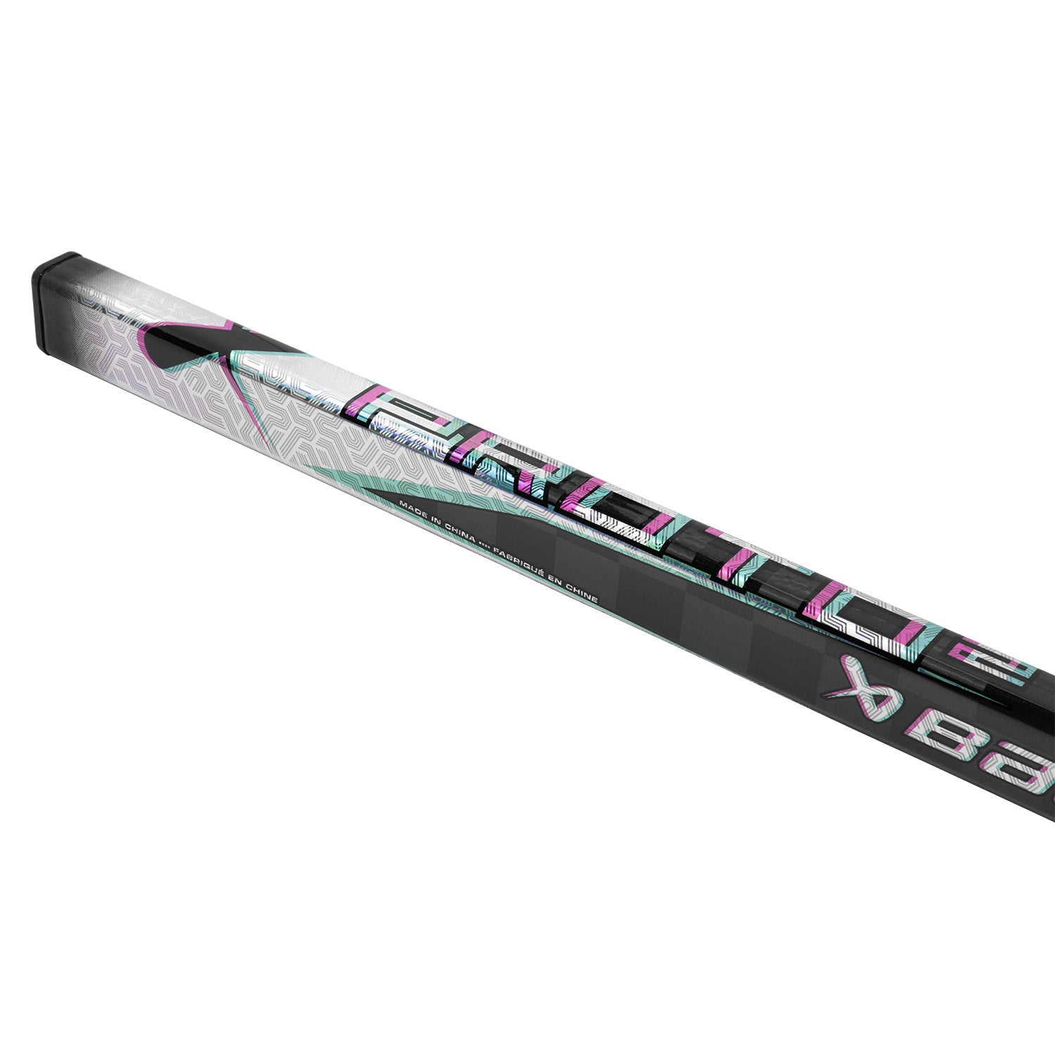 Bauer Comp. Schläger Proto2 - 58" - Flex 55 - black