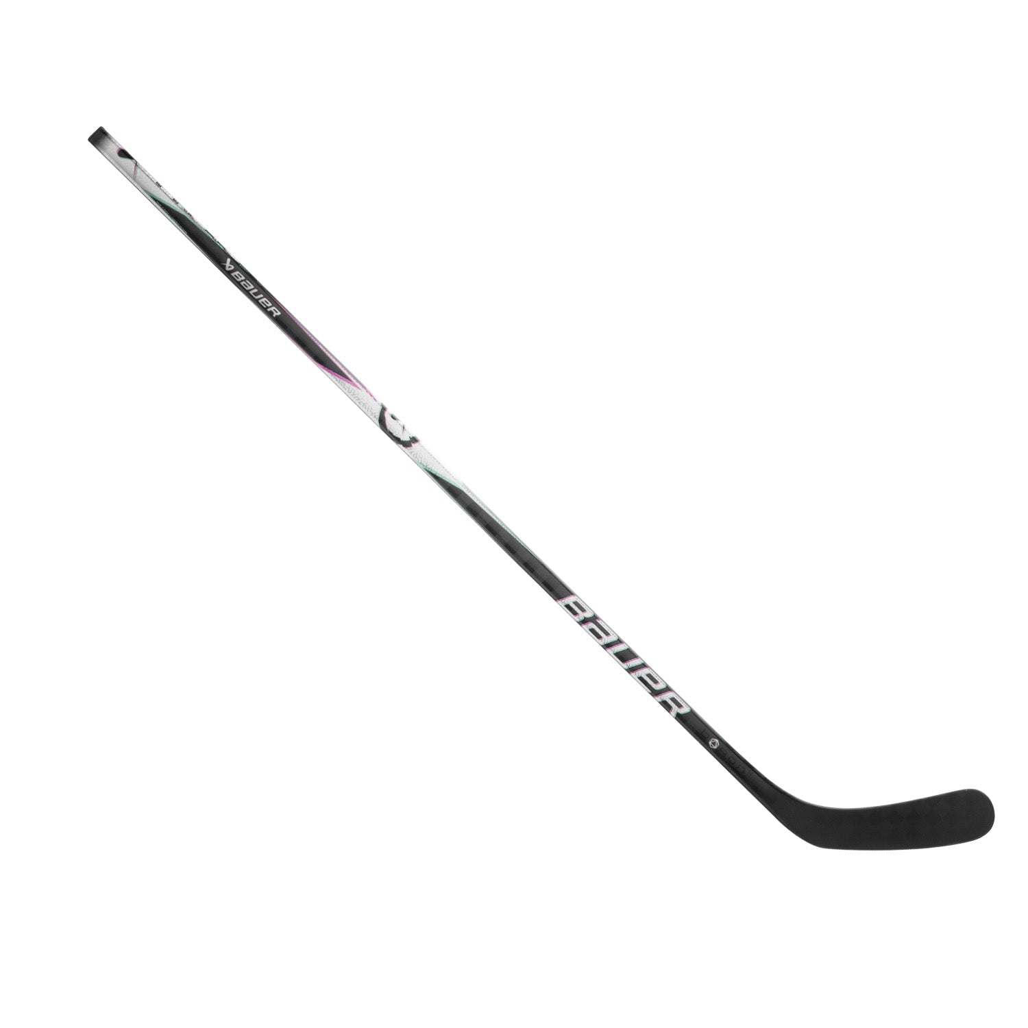 Bauer Comp. Schläger Proto2 - 54" - Flex 50 - black