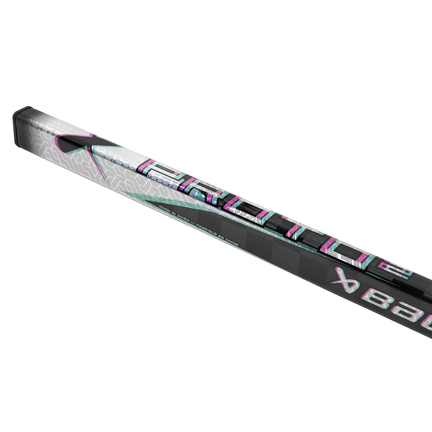 Bauer Comp. Schläger Proto2 - 52" - Flex 40 - black