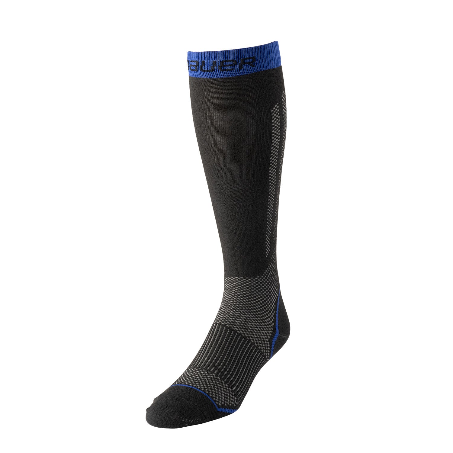 Bauer Schlittschuh Socken Performance - lang