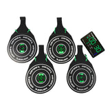 Bauer Reactor Digital Targets & Scoreboard