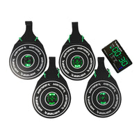 Bauer Reactor Digital Targets & Scoreboard