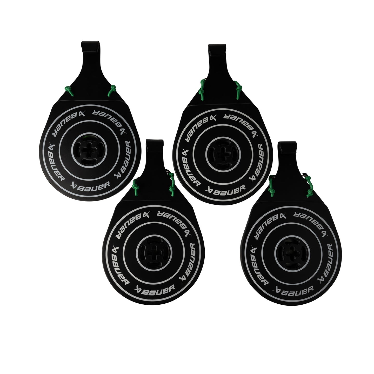 Bauer Reactor Digital Targets & Scoreboard