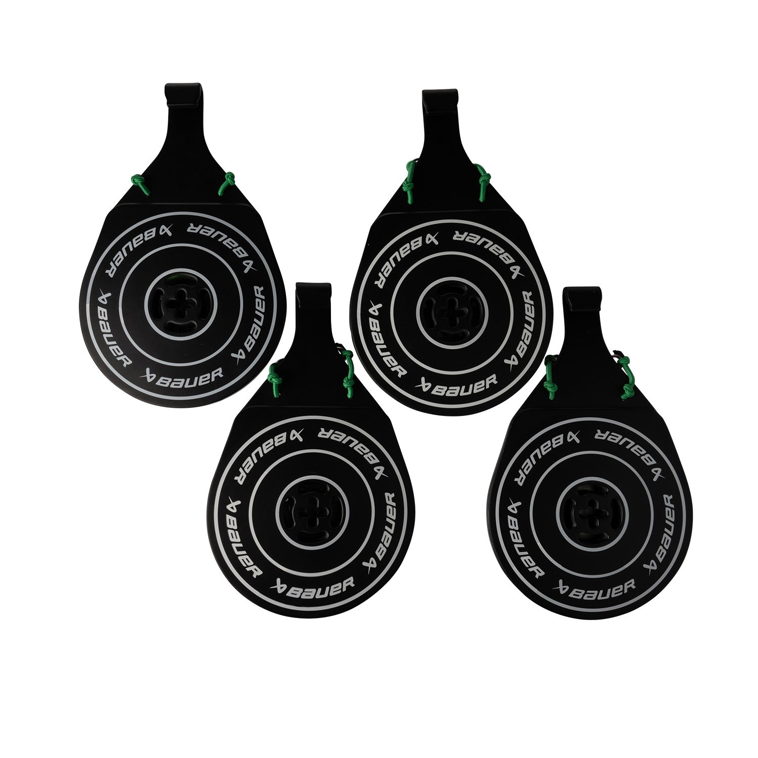 Bauer Reactor Digital Targets & Scoreboard