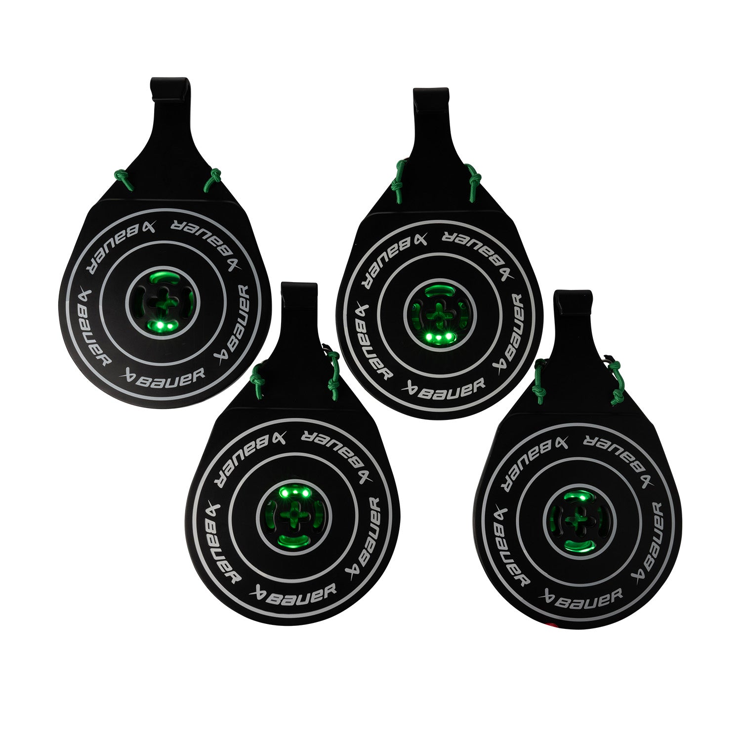 Bauer Reactor Digital Targets & Scoreboard