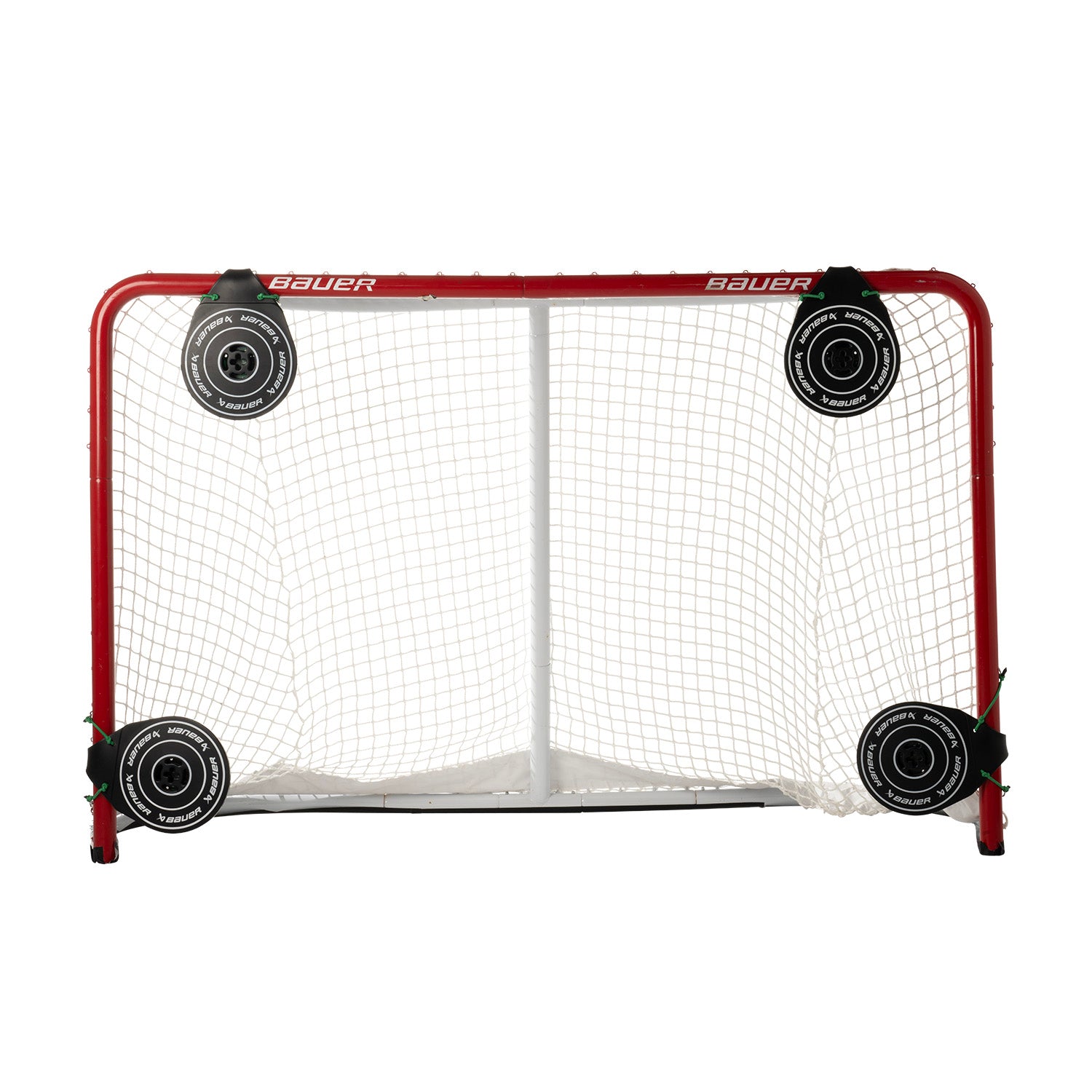 Bauer Reactor Digital Targets & Scoreboard