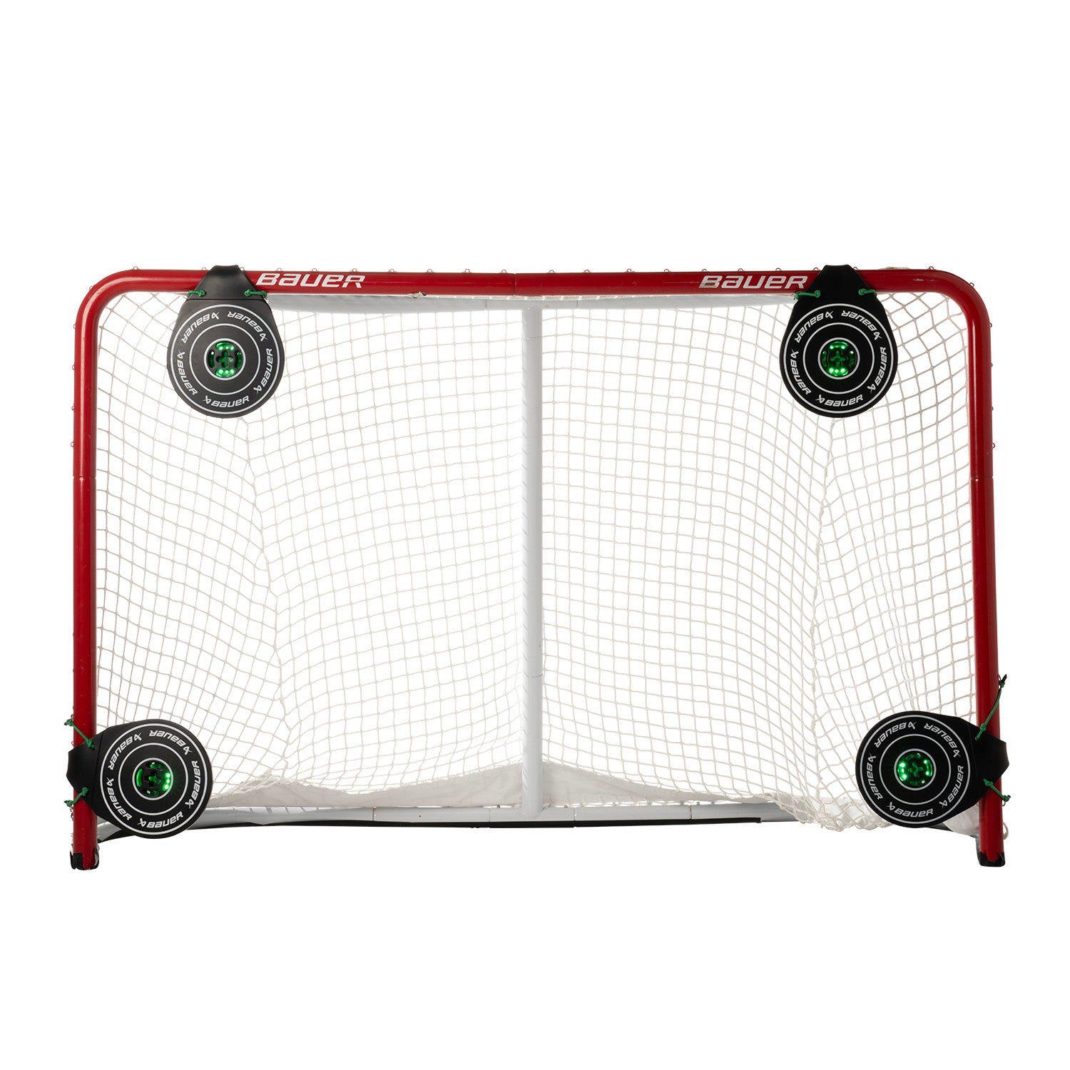 Bauer Reactor Digital Targets & Scoreboard