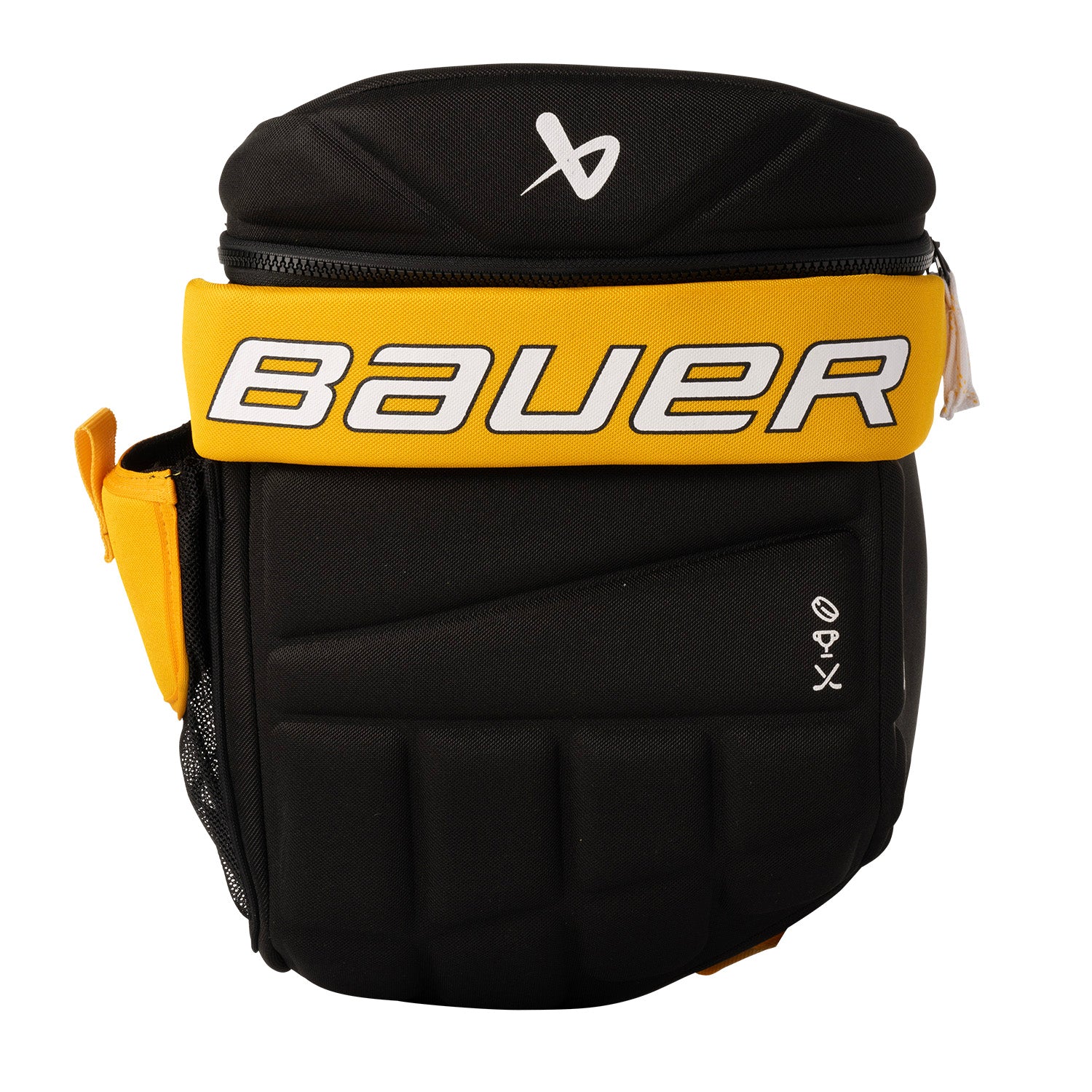 Bauer Handschuh Rucksack - bos