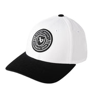 Bauer B&W Patch Cap - schwarz/weiß - Sr.