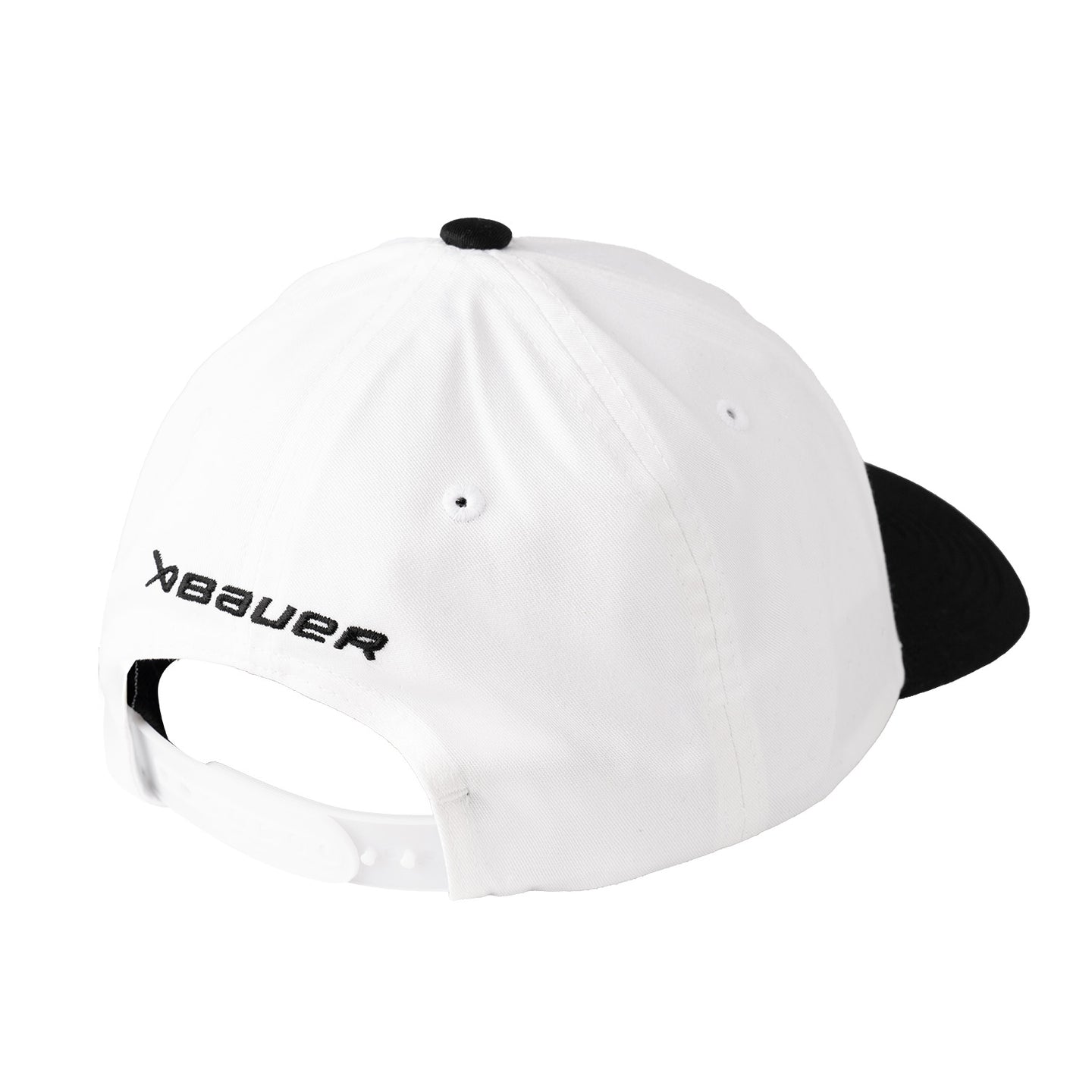 Bauer B&W Patch Cap - schwarz/weiß - Sr.