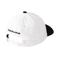 Bauer B&W Patch Cap - schwarz/weiß - Sr.