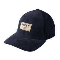 Bauer Corduroy Cap - marine - Sr.