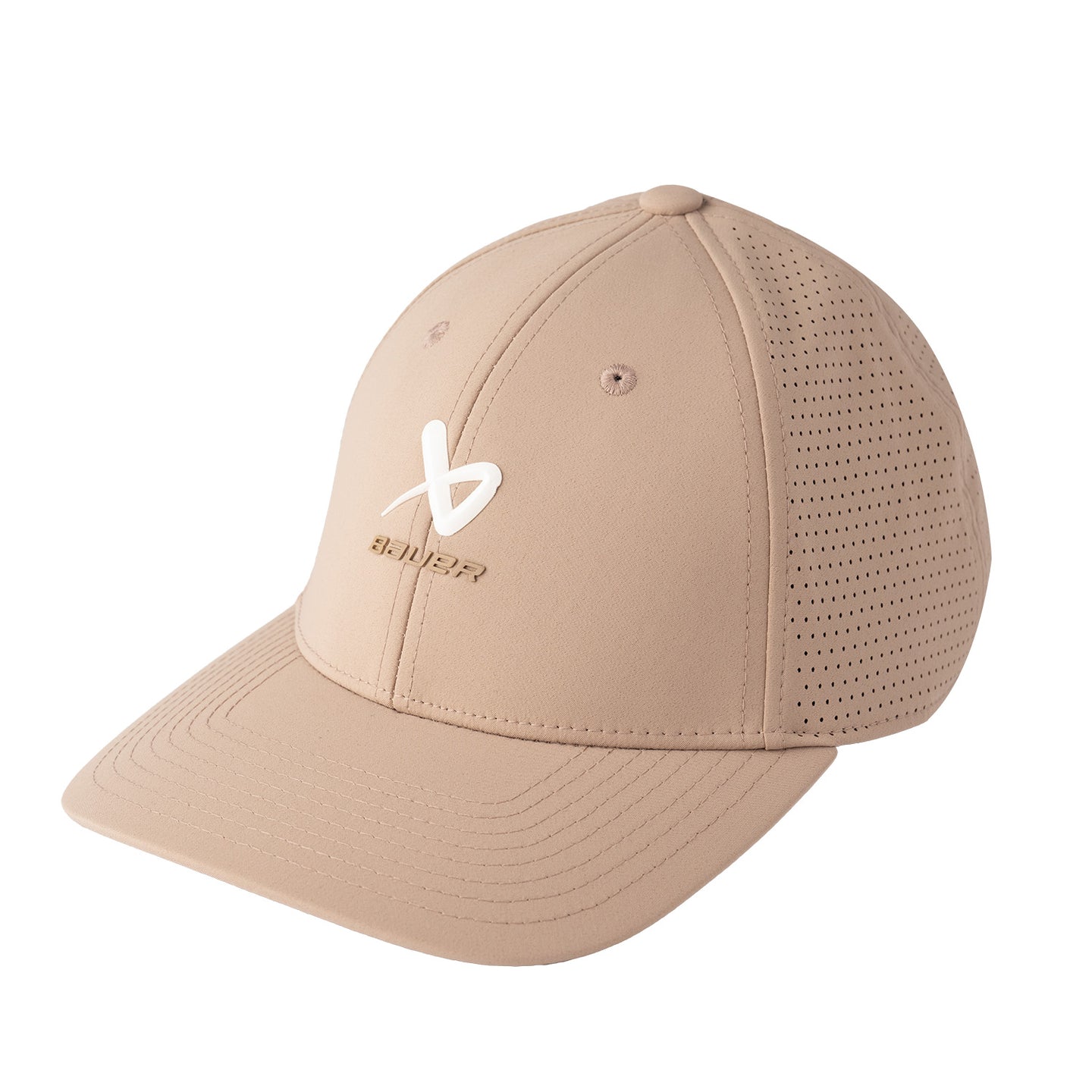 Bauer Performance Cap - desser tan - Sr.