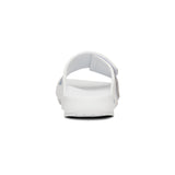 Bauer OOFOS® Sport Flex Slide - weiß/blau - Sr.